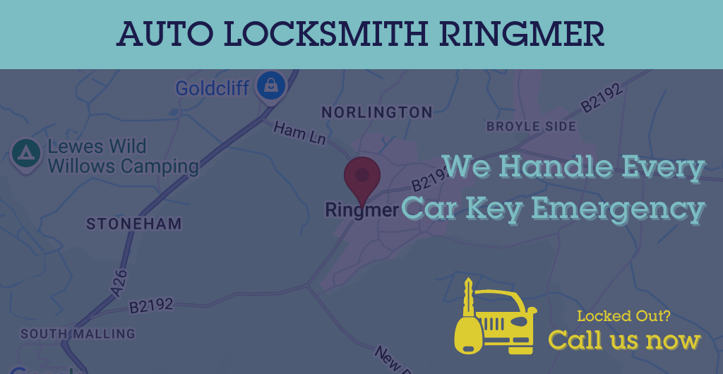 Auto Locksmith Services in Ringmer - BN postcode
