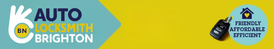 Auto Locksmith Brighton Header Banner